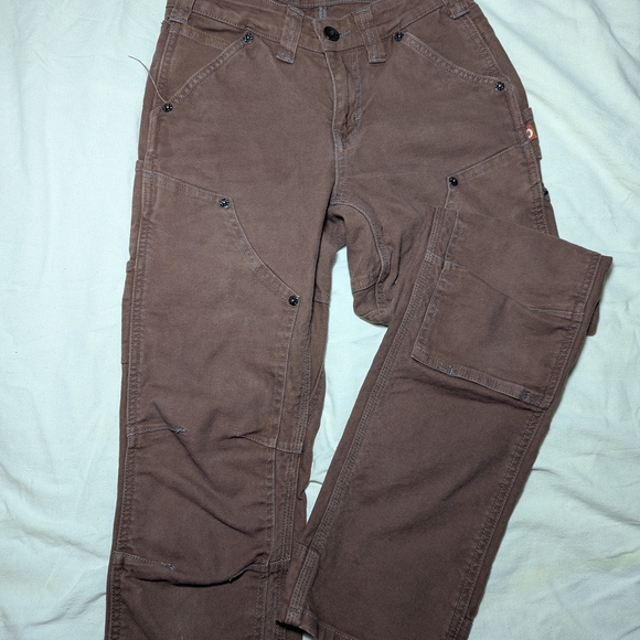 Dovetail Britt Utility Pants - Picture 4 of 5